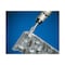 Pferd HICOAT Bur - 14 Degree Taper, ALU Cut - 1/2" x 1-1/8" x 1/4" Shank - SL-4, HC-NFE Coating 27450 - alternate 2